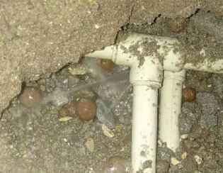 资兴卫生间测漏