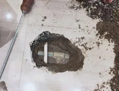资兴卫生间测漏水